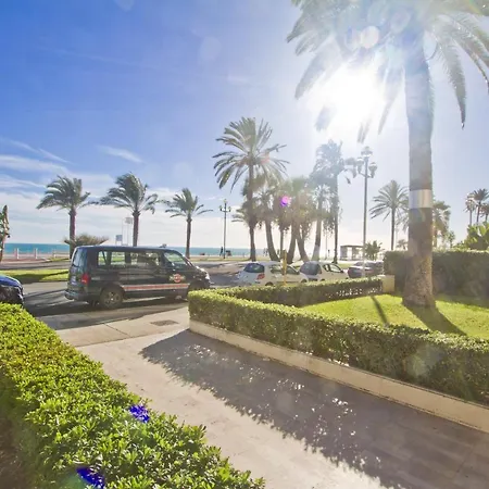 Garden Floor Condo With Promenade Sea View Nice Exterior photo