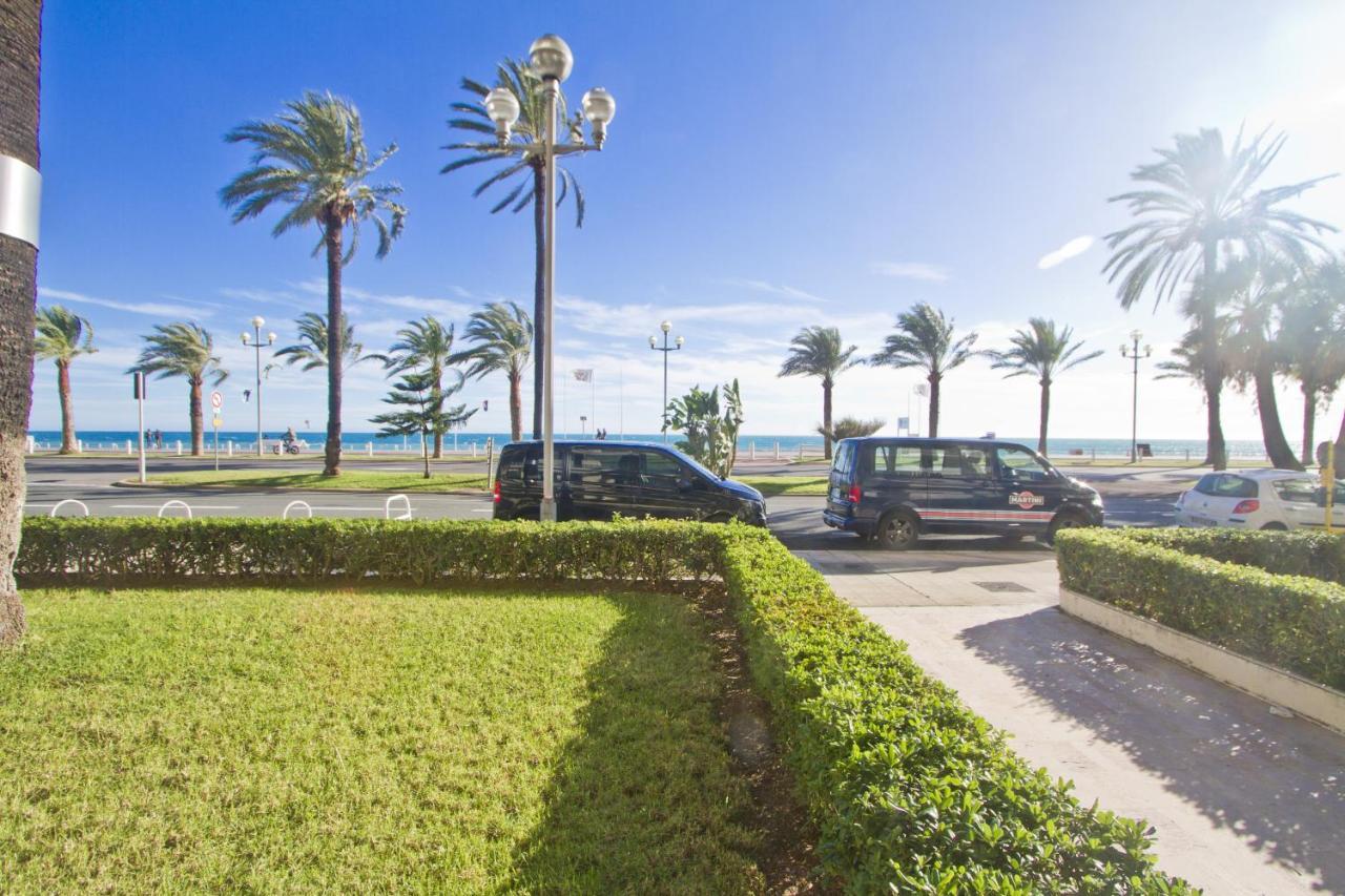 Apartamento Garden Floor With Promenade Sea View *