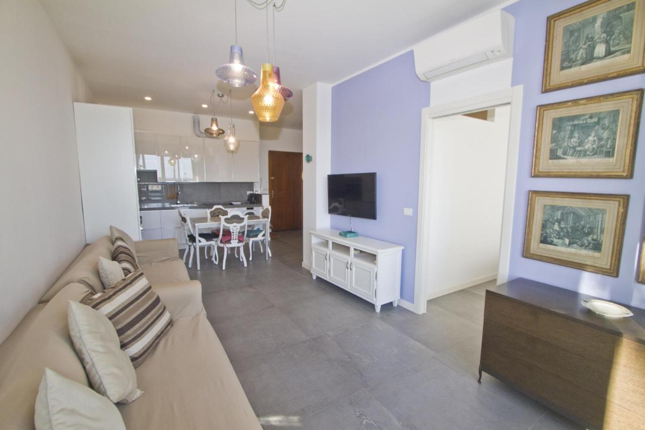 Apartment Garden Floor With Promenade Sea View Nizza