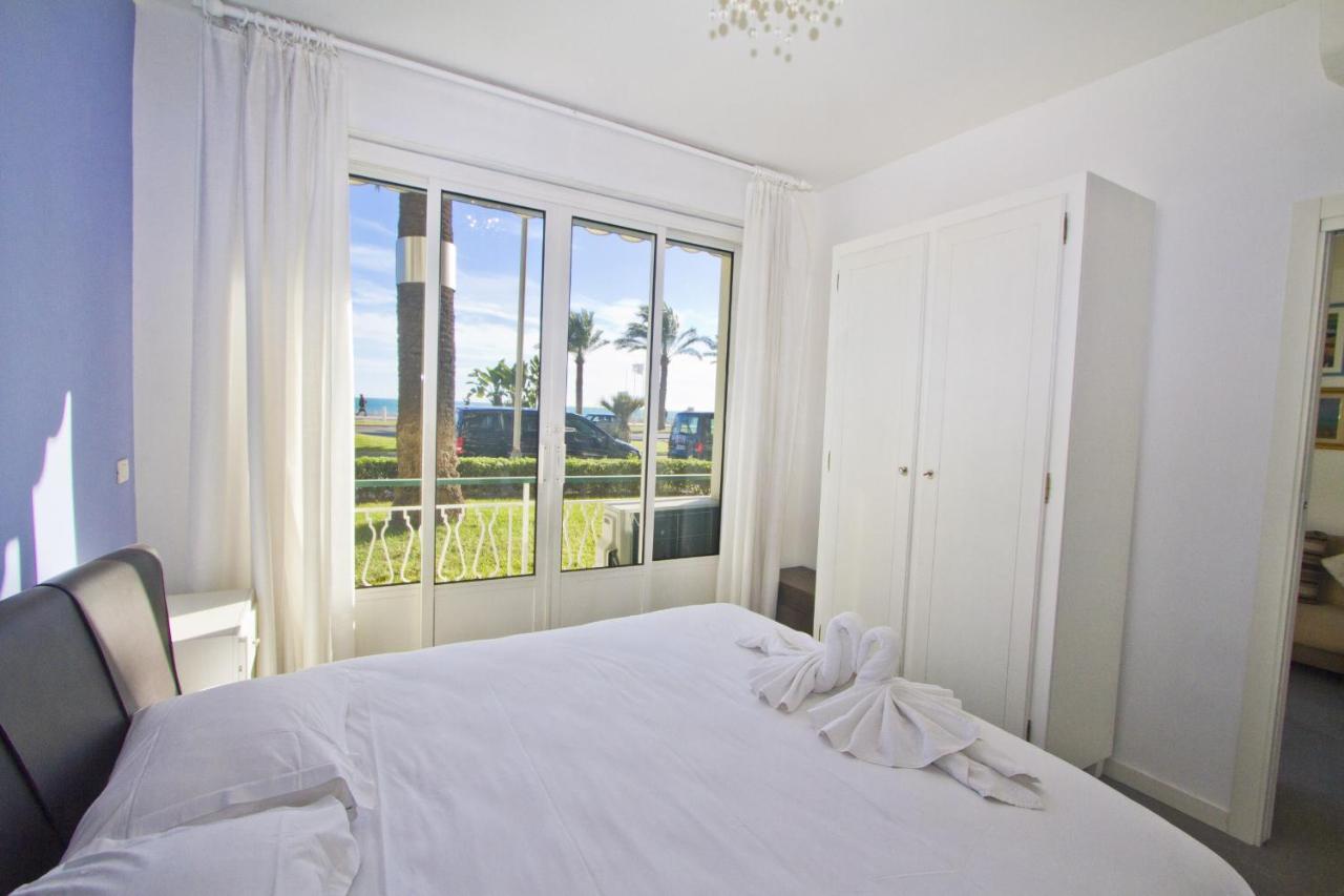 Garden Floor With Promenade Sea View Apartamento Niza
