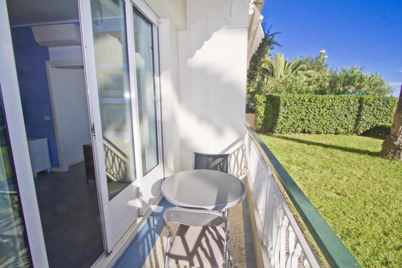 Apartamento Garden Floor With Promenade Sea View Niza