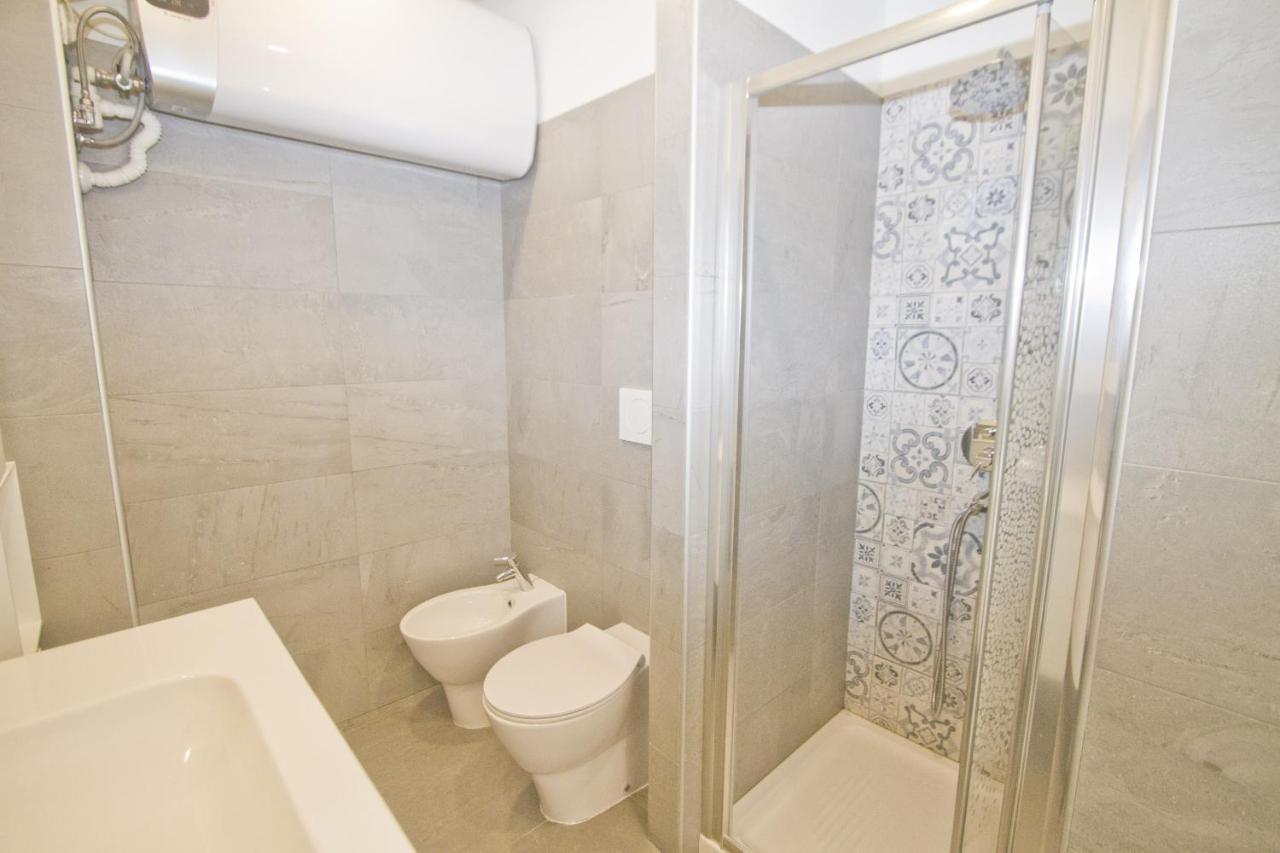 Apartamento Garden Floor With Promenade Sea View